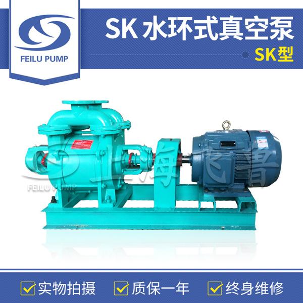 SK型单级水环真空泵
